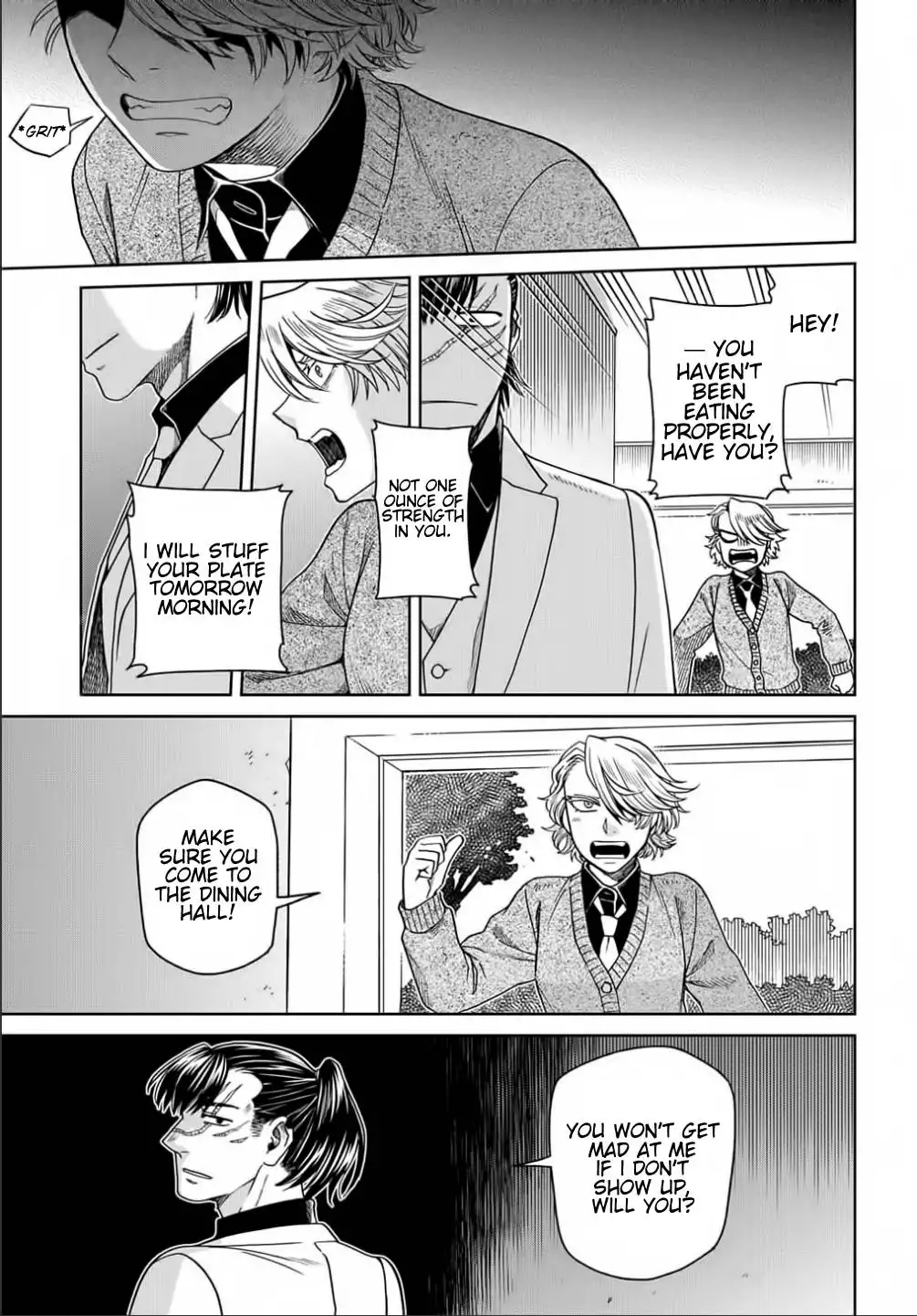 Mahou Tsukai no Yome Chapter 70 7